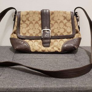 Coach Shoulder Bag